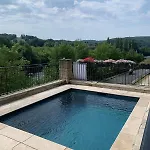 Casa vacanze Grande Maison à La Roque Gageac - Piscine Chauffée *