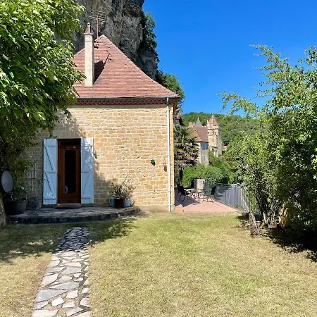 Grande Maison Avec Piscine Sous Les Falaises De La Roque Gageac Vezac (Dordogne)