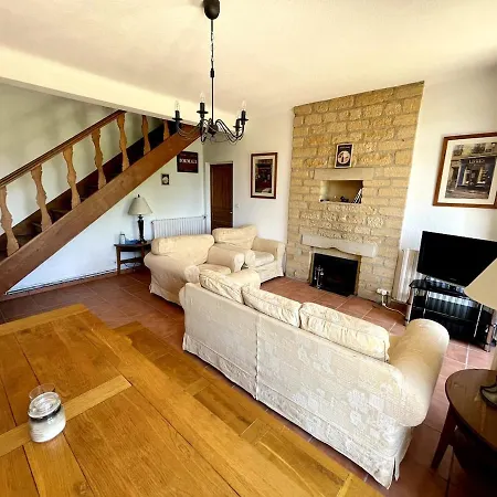 Prázdninový dům Grande Maison Avec Piscine Sous Les Falaises De La Roque Gageac