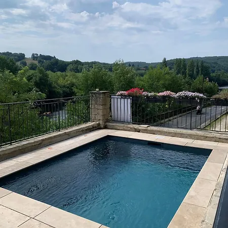 Prázdninový dům Grande Maison A La Roque Gageac - Piscine Chauffee *